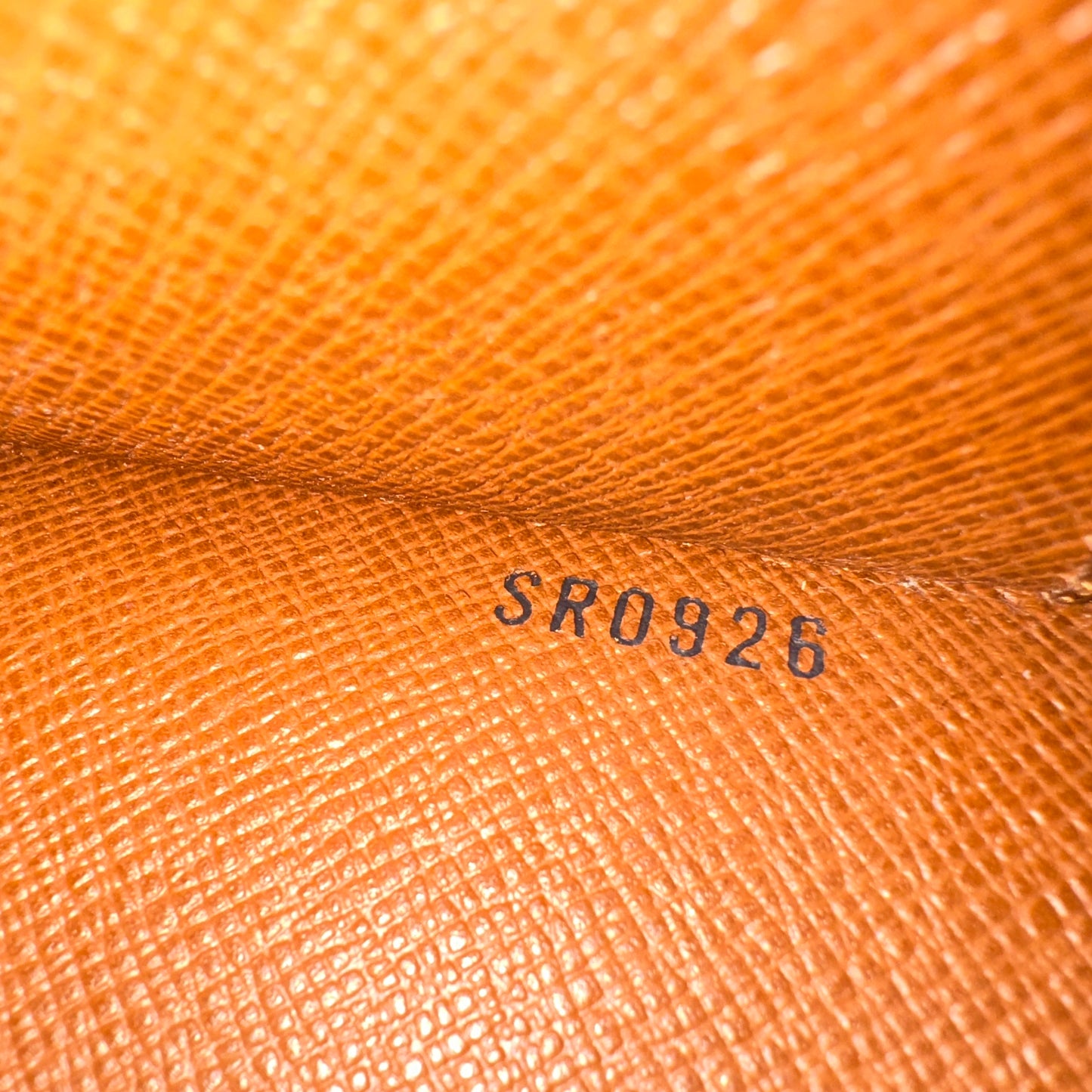 Louis Vuitton Courcelles Monogram