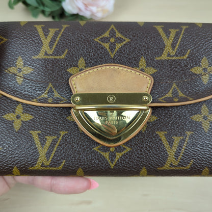 Louis Vuitton Monogram Eugenie Wallet