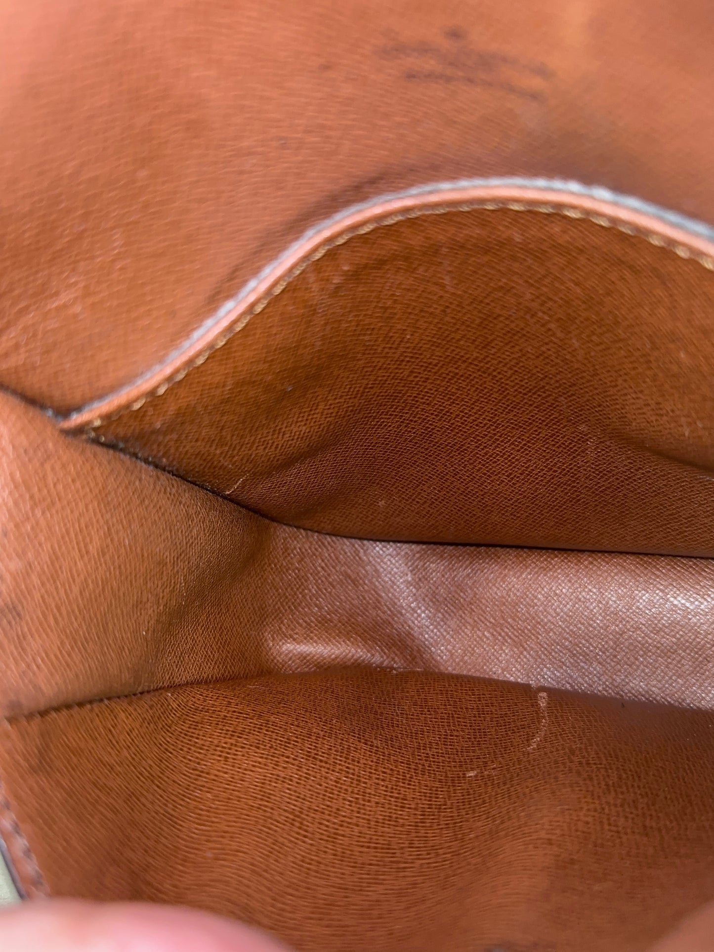Louis Vuitton Saint Cloud PM Crossbody