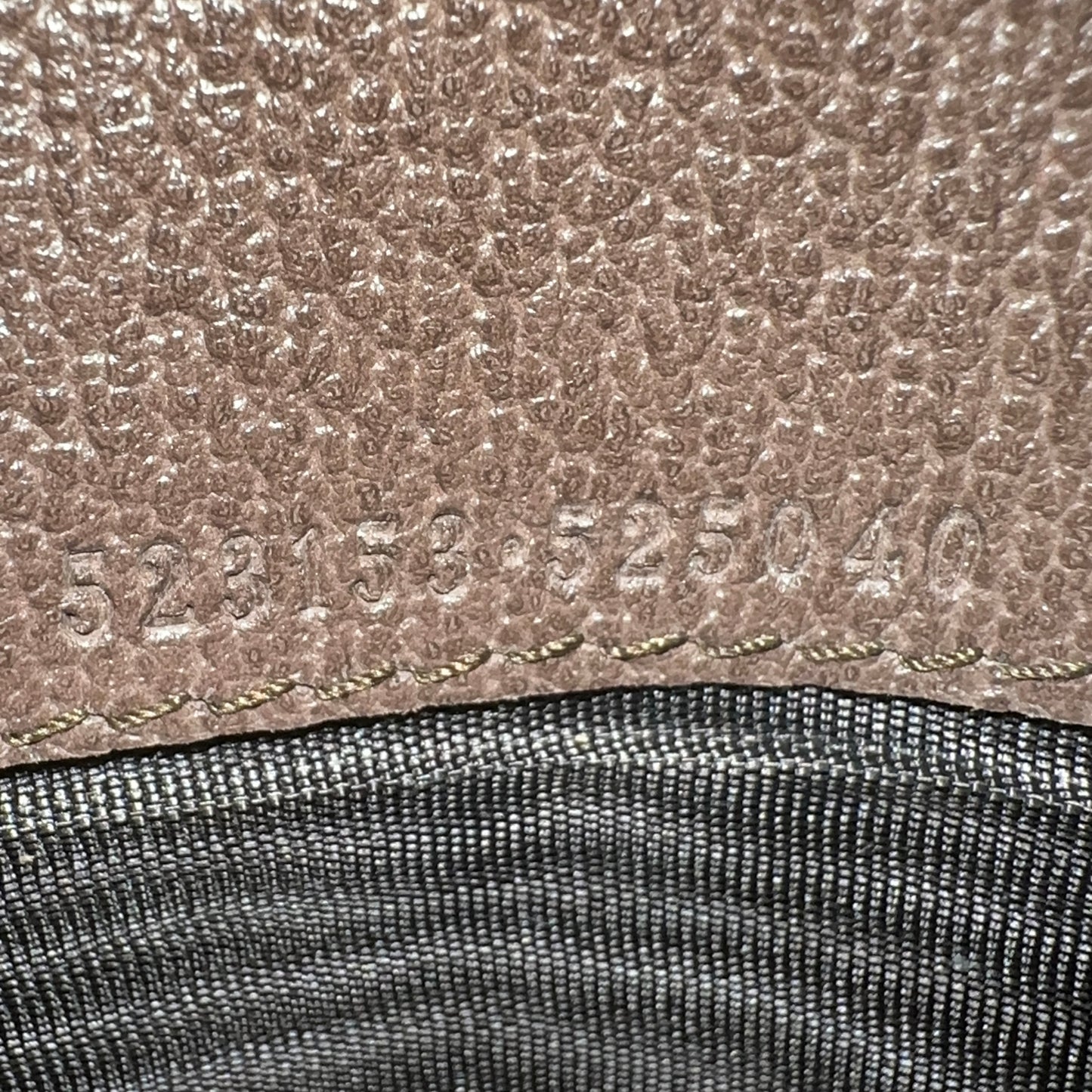Gucci Ophidia GG Continental Wallet