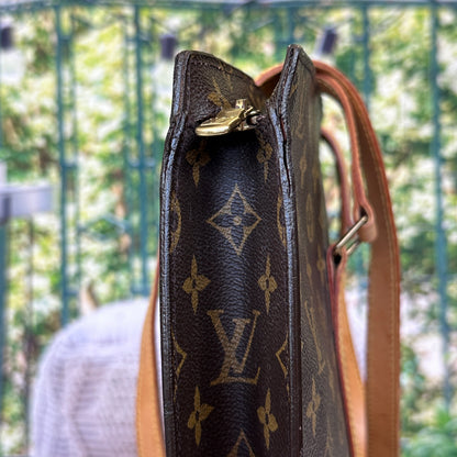 Louis Vuitton Monogram Babylone Tote
