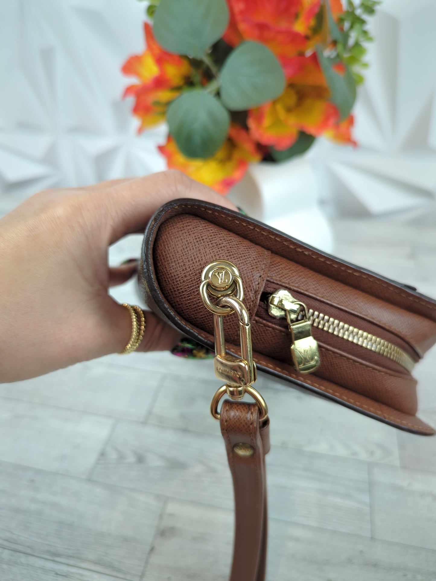 Louis Vuitton Orsay Clutch