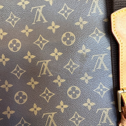 Louis Vuitton Monogram Satellite 70 Suitcase
