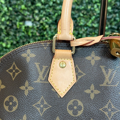 Louis Vuitton Alma MM Monogram