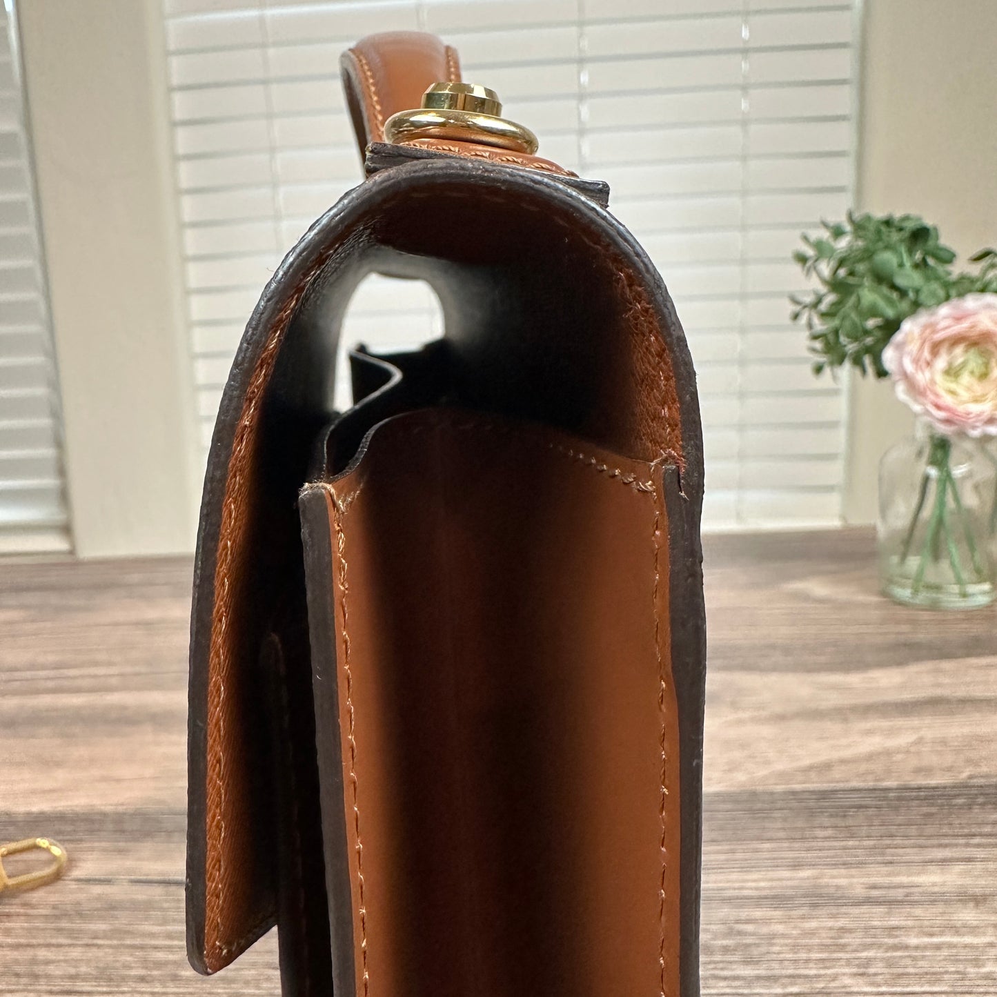 Louis Vuitton Vintage Monceau 28 Monogram