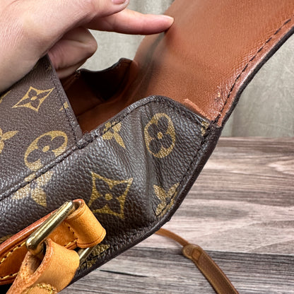Louis Vuitton Saint Cloud PM Monogram