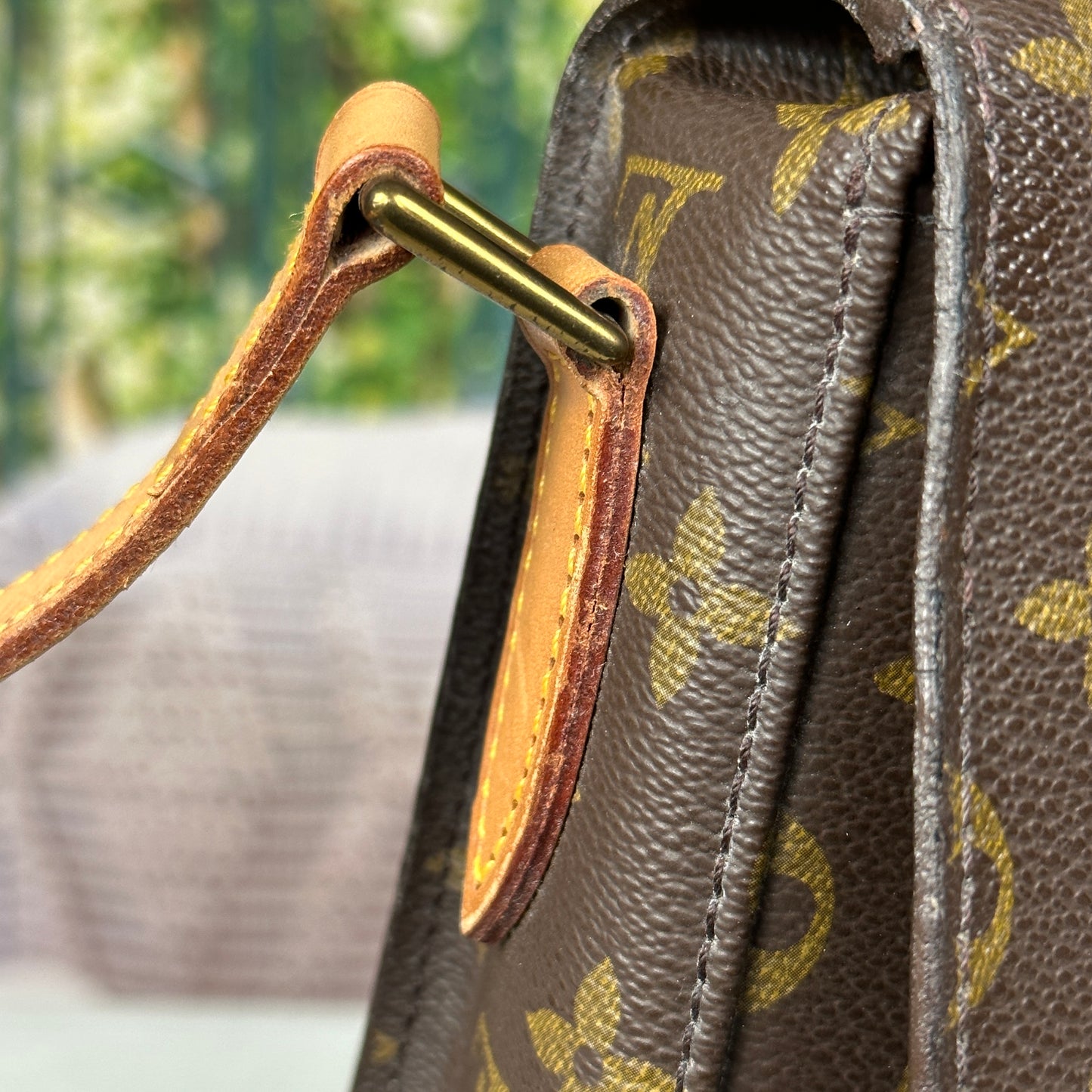 Louis Vuitton Saint Cloud GM