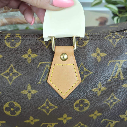 Louis Vuitton Speedy 35 Monogram