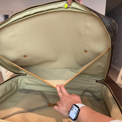 Monogram Satellite 65 Suitcase