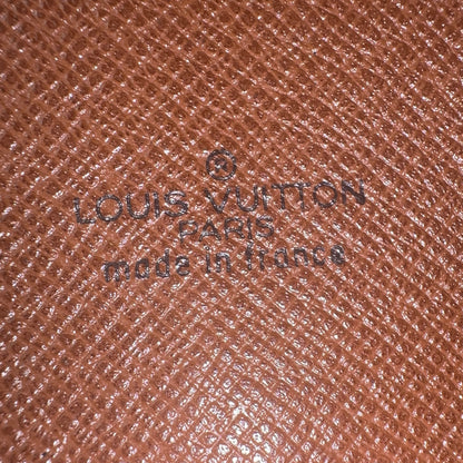 Louis Vuitton Chantilly GM Crossbody Bag