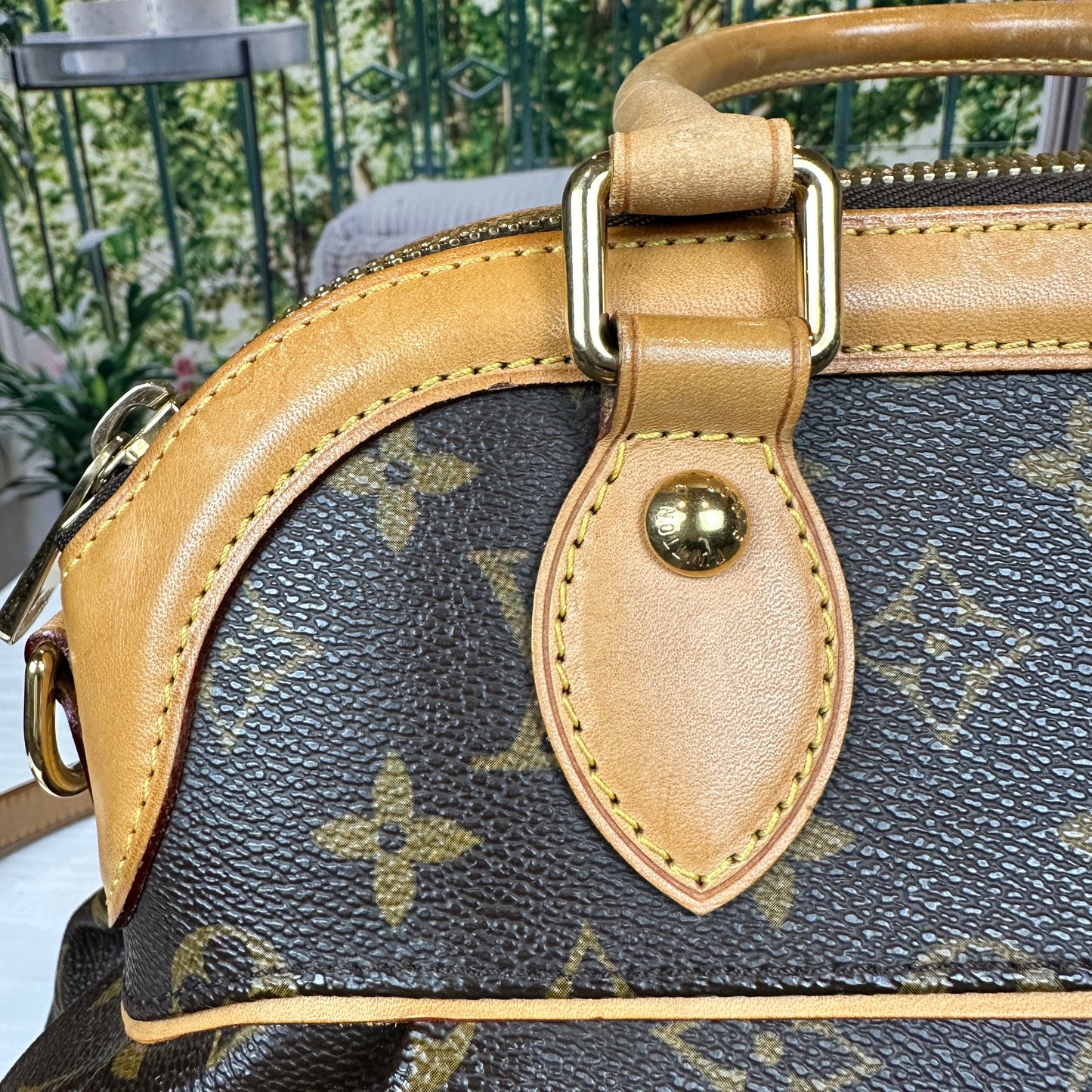 Louis Vuitton Special Order Trevi PM