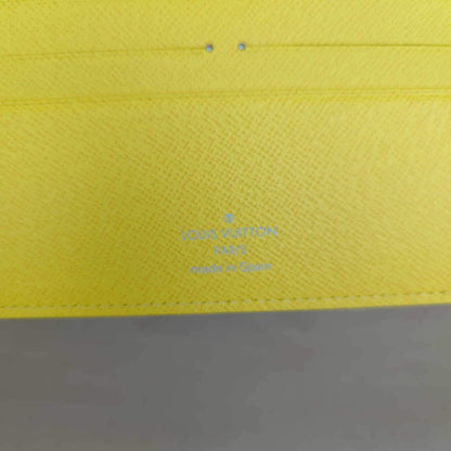 Louis Vuitton Insolite Wallet White Multicolor Citron