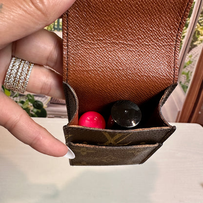 Louis Vuitton Monogram Cigarette Case