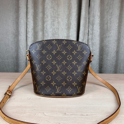 Louis Vuitton Drouot Crossbody Bag