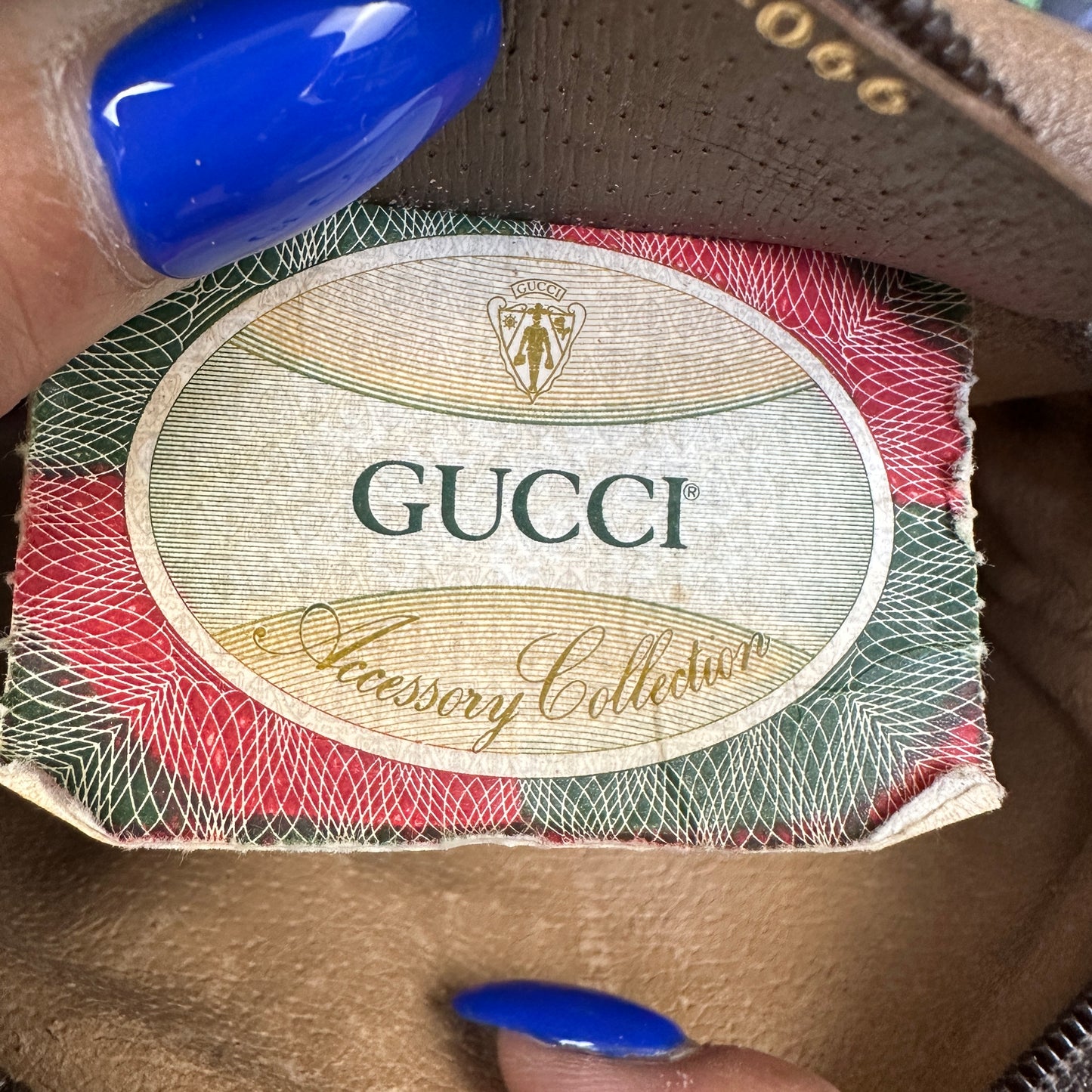 Gucci Vintage Ophidia Crossbody Bag