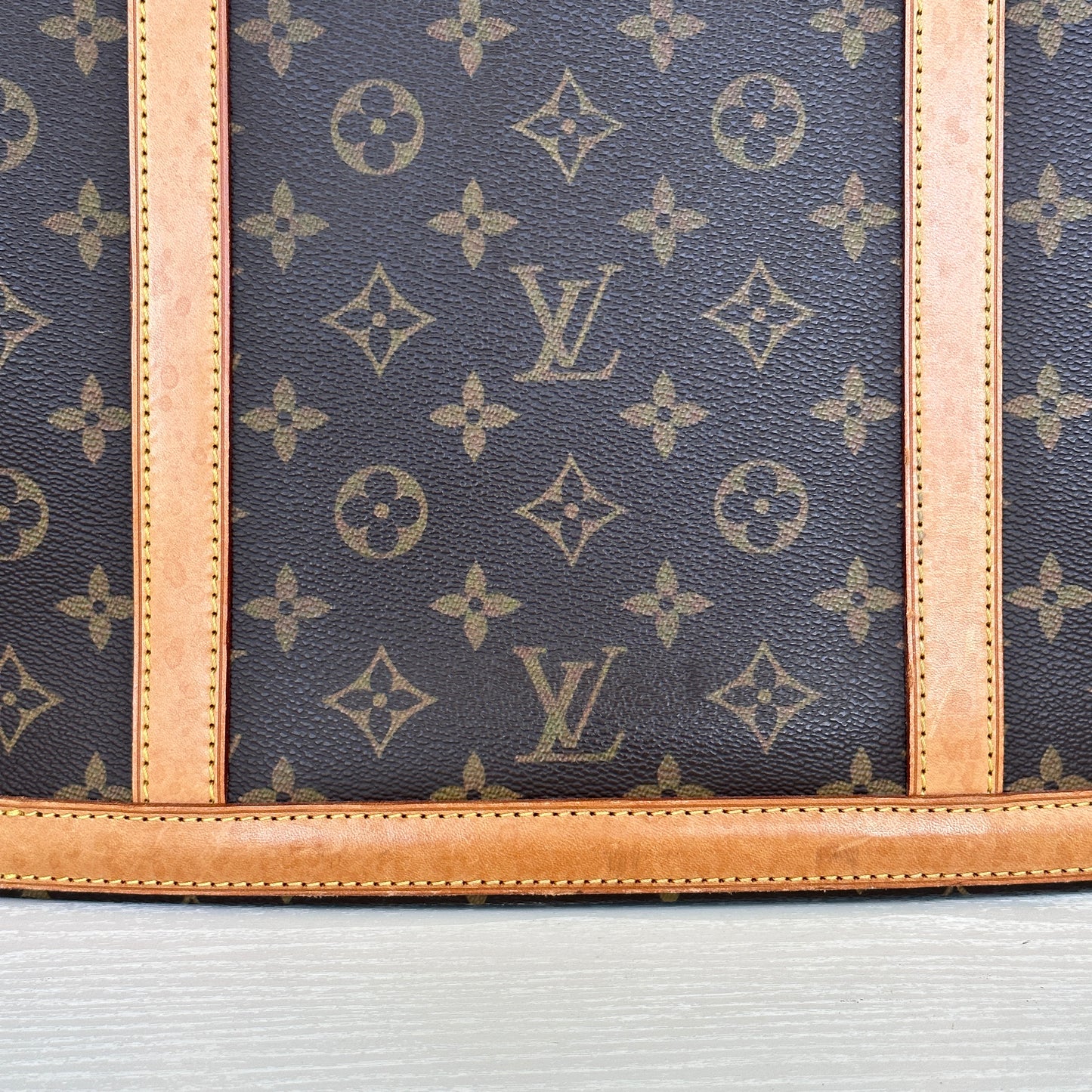 Louis Vuitton Monogram Babylone Tote