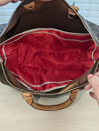 Louis Vuitton Speedy 40 Monogram