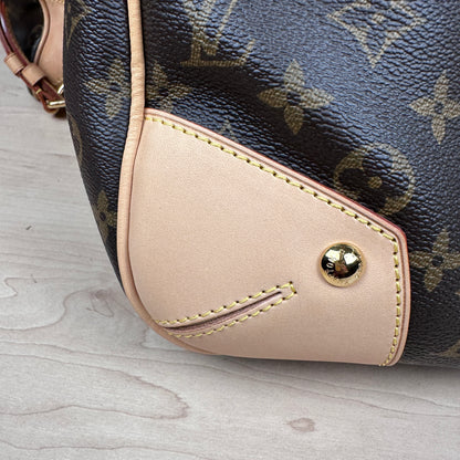 Louis Vuitton Estrela MM Monogram Two-Way Bag