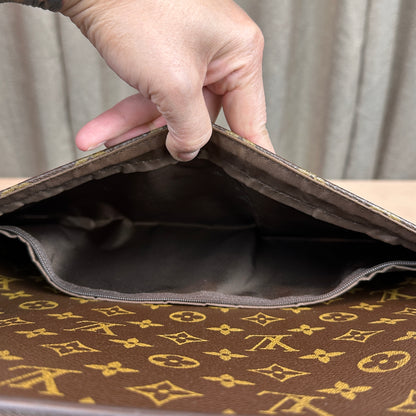 Louis Vuitton Monogram Pegase 45 Rolling Luggage