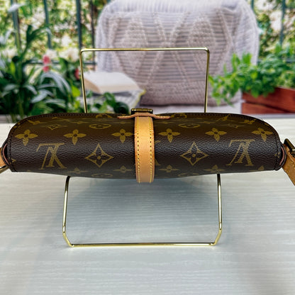 Louis Vuitton Monogram Chantilly MM Crossbody Bag