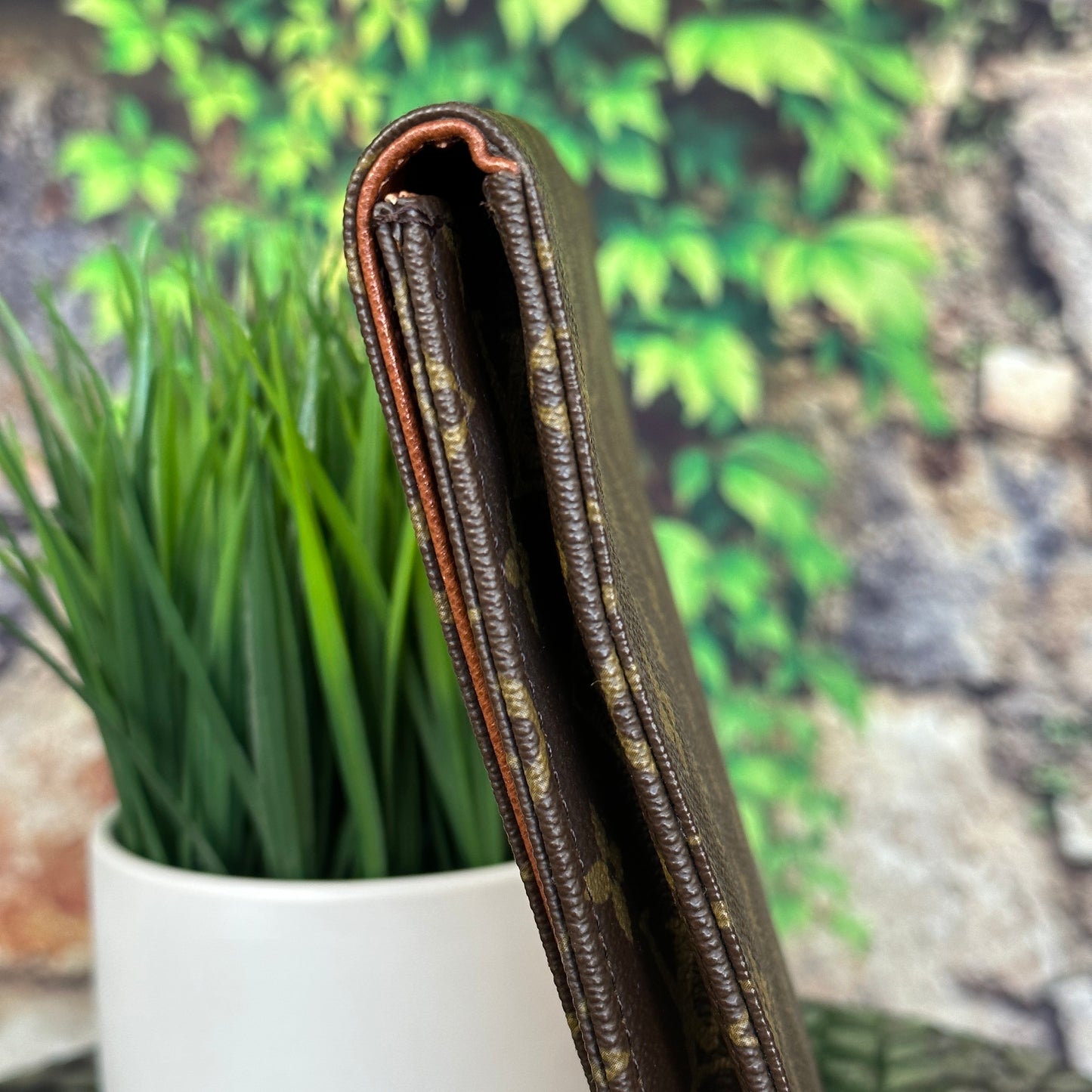 Louis Vuitton Lena Clutch