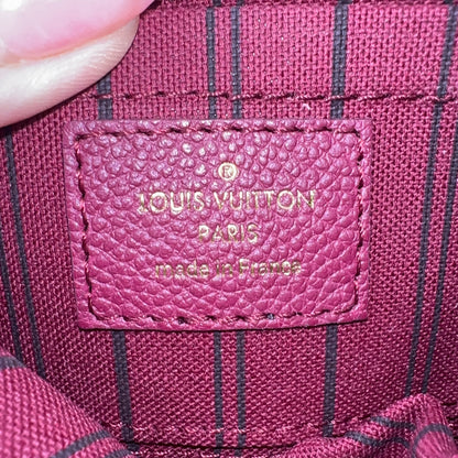 Louis Vuitton Citadine PM Pochette in Aurore