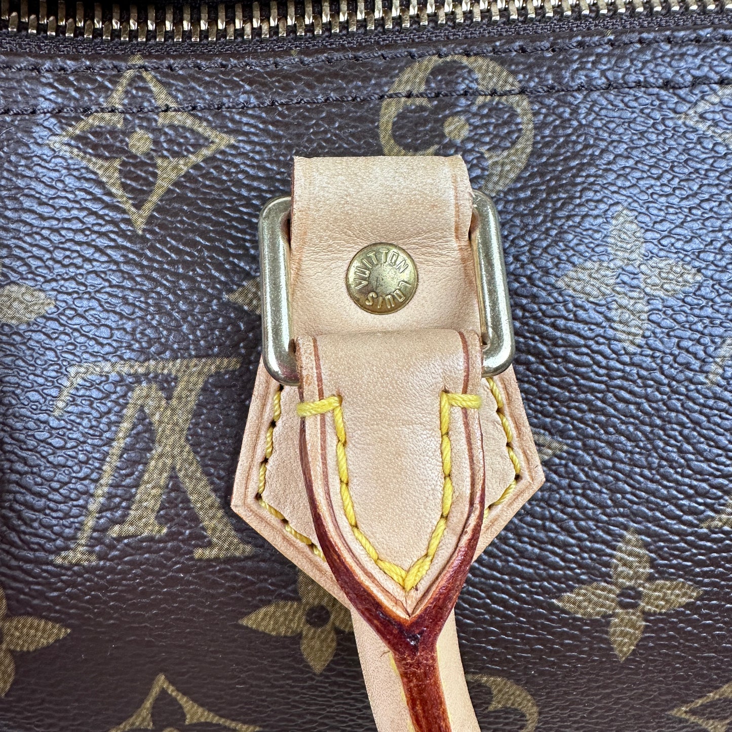 Louis Vuitton Speedy 25 Monogram