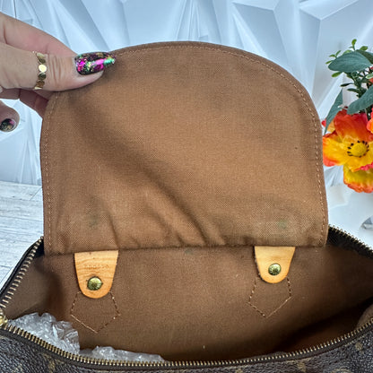 Louis Vuitton Speedy 30 Monogram