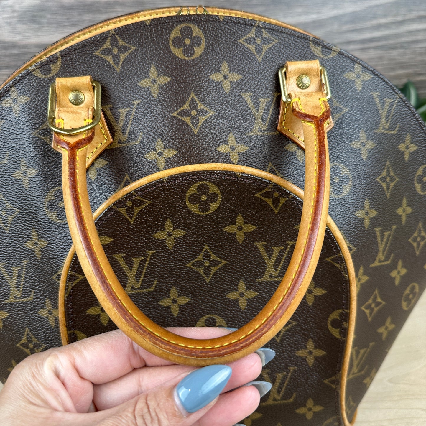 Louis Vuitton Ellipse MM
