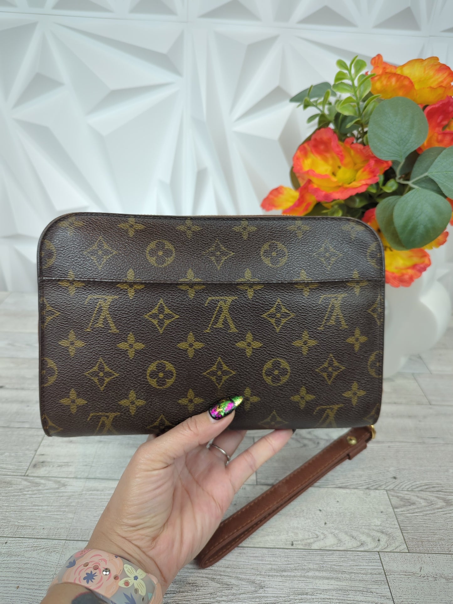 Louis Vuitton Orsay Clutch