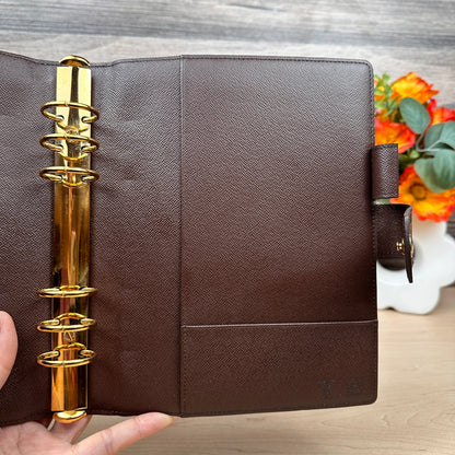 Louis Vuitton Damier Agenda GM