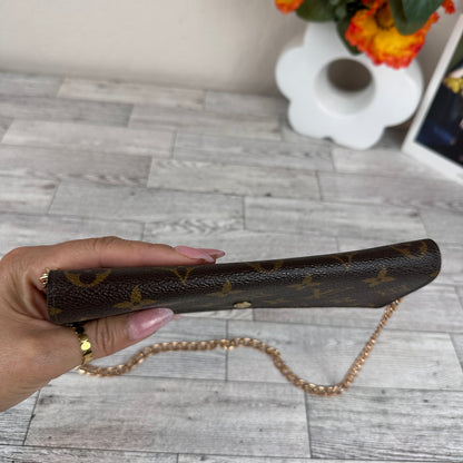 Louis Vuitton Vintage Monogram Sarah Wallet