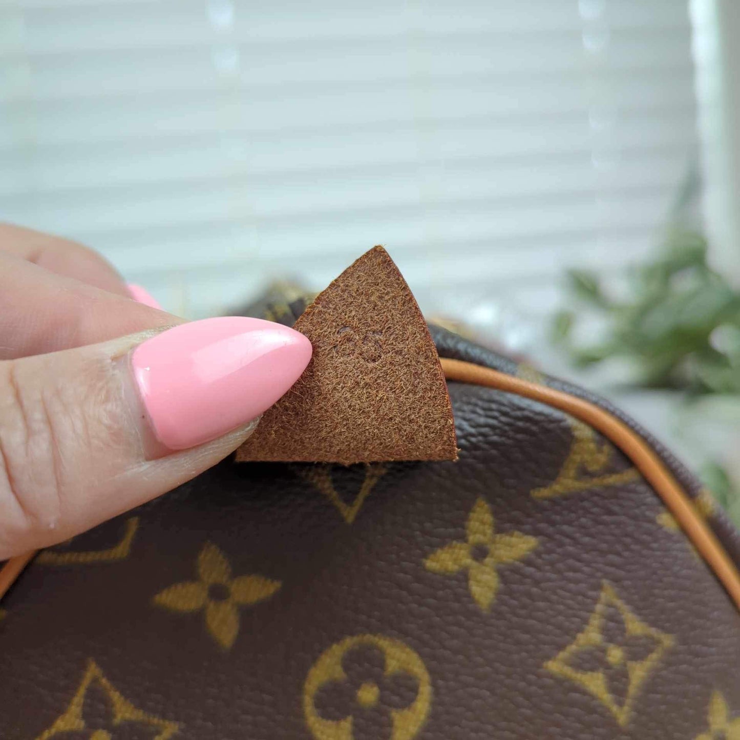 Louis Vuitton Speedy 35 Monogram