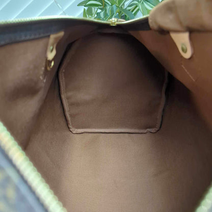 Louis Vuitton Speedy 35 Monogram