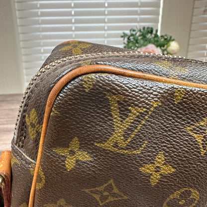 Louis Vuitton Vintage Danube PM Crossbody