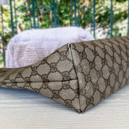 Gucci Vintage GG Supreme Tote