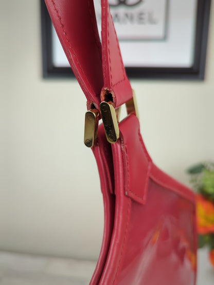 Louis Vuitton Epi Plage Baia Beach Grenadine Red