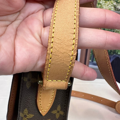 Louis Vuitton Saint Cloud GM
