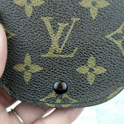 Louis Vuitton Porte-Monnaie Gousset Change Purse