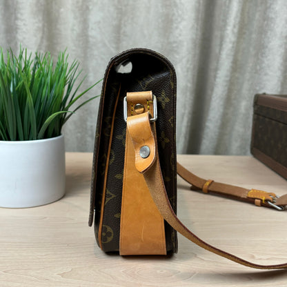Cartouchiere GM Crossbody Bag