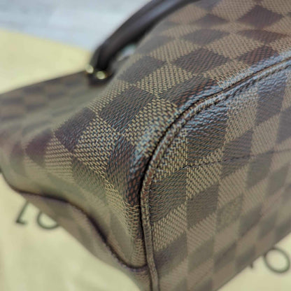 Louis Vuitton Damier Siena PM Two Way Crossbody Bag