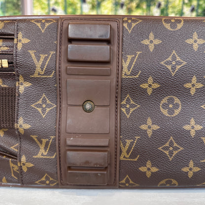 Louis Vuitton Monogram Satellite 70 Suitcase