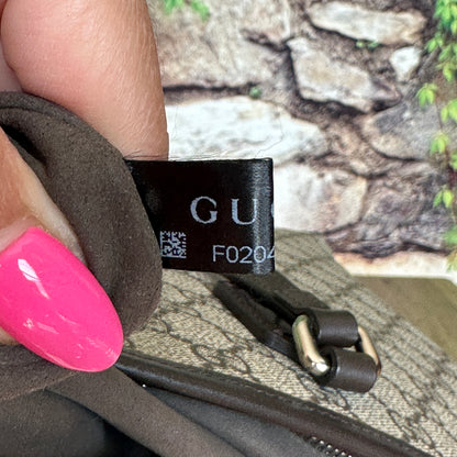 Gucci Supreme Eden Tote