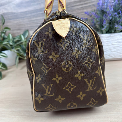 Louis Vuitton Speedy 25 Monogram