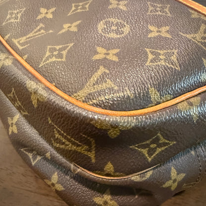 Reporter PM Monogram Canvas Crossbody Bag