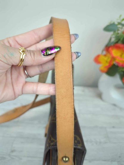 Louis Vuitton Cartouchiere GM
