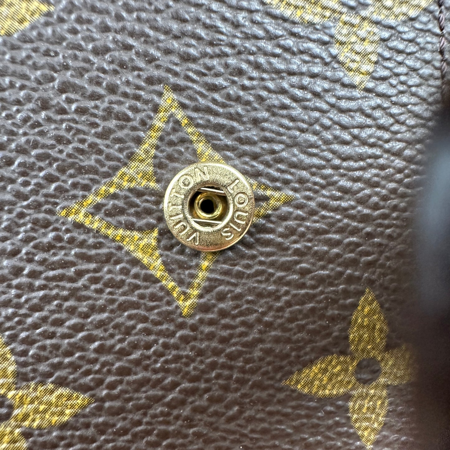 Louis Vuitton Monogram Agenda MM