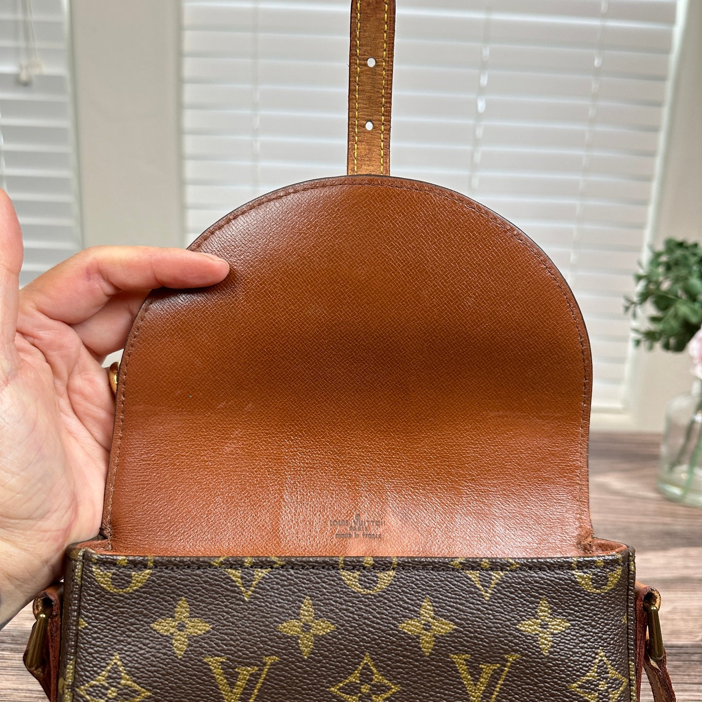 Louis Vuitton Vintage Chantilly PM Crossbody