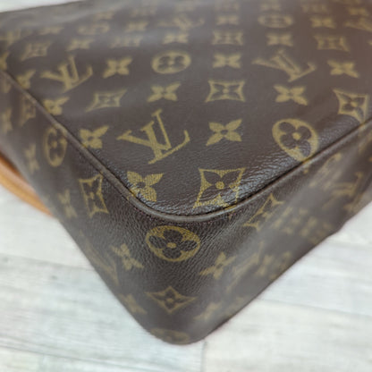 Louis Vuitton Monogram Looping GM
