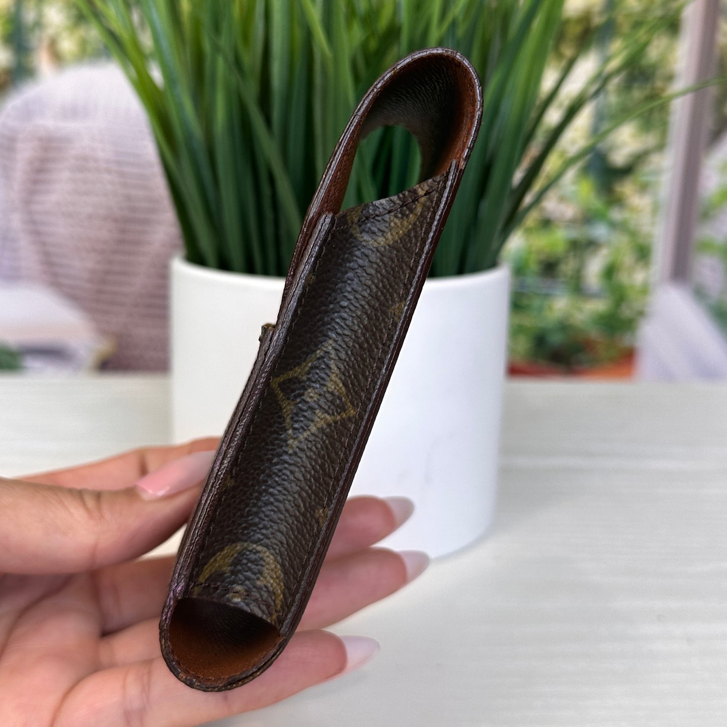 Louis Vuitton Monogram Cigarette Case